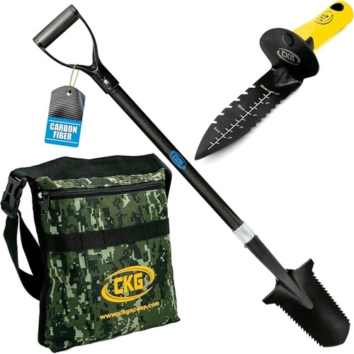 Ckg carbon metal detecting - carbon,