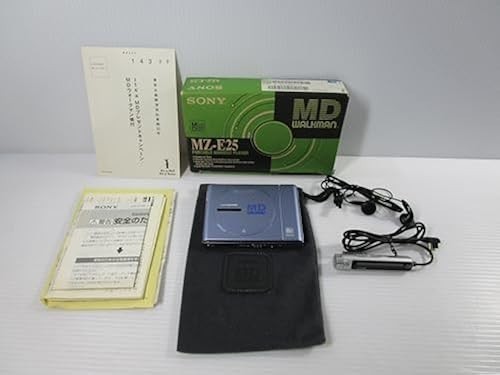 Sony walkman e25 blue - walkman,