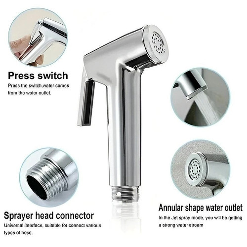 Muslim shower bidet spray - muslim,