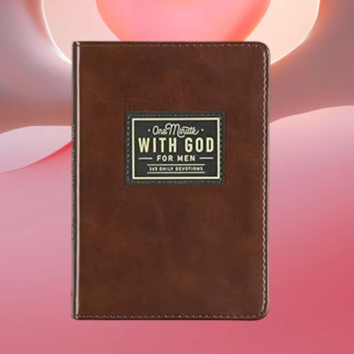 One minute with - god, men