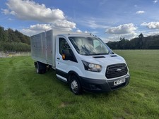 Arb Tipper Ford Transit