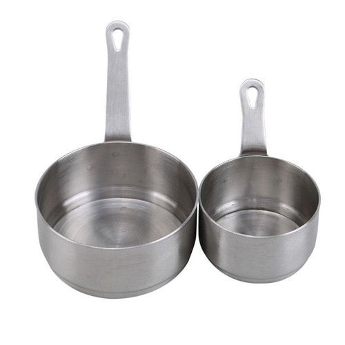 Stainless steel saucepan mini - stainless,