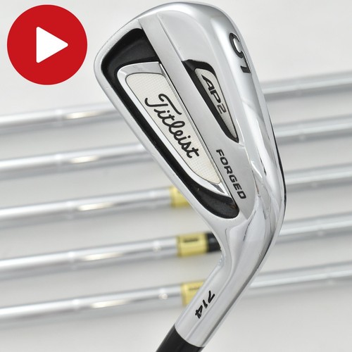 6pcs titleist ap2 714 - 6pcs, forged