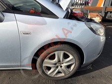 VAUXHALL ZAFIRA MK3 C A3470 2011-2016 1.4 PETROL Drivers O/S Front Wing 13355188