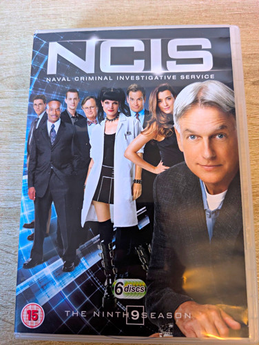 Ncis season dvd - 9,