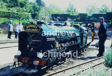 Northern Chief Romney Hythe &