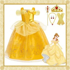 Beauty and the Beast Belle