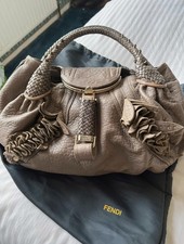 Fendi Wisteria Large Spy Bag