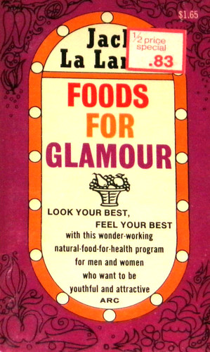 Foods for glamour jack - for, by