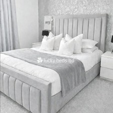Upholstered Border Gas Lift