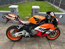 2004 HONDA CBR 1000 RR REPSOL