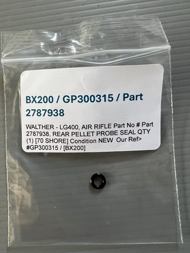Spare part for walther - for,