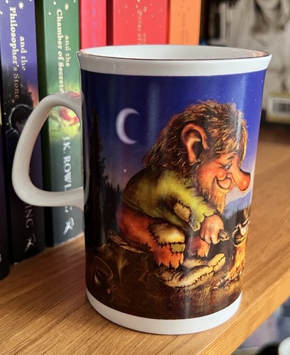 Nord suvenir trolls norway - trolls, of