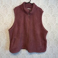 Maurices Womens 4X Sherpa