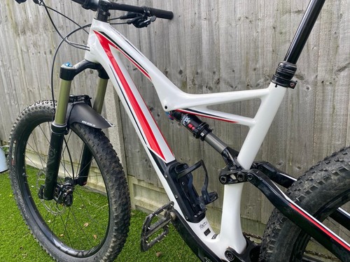 Specialised mountain bike - specialised,