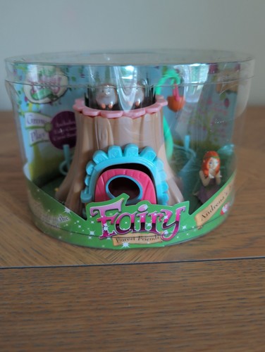 Fairy garden andrenas tree - fairy,
