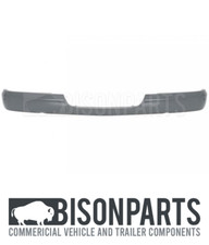 GREY METAL FRONT BUMPER