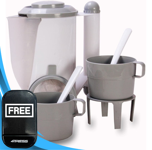 Car travel kettle - kettle, &