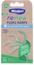 Wisdom Renew Floss Harps