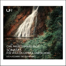 Sonatas for Viola Da Gamba &