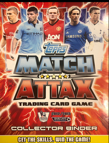 Match attax 2012 - , /