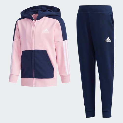 Adidas tracksuit girls - tracksuit,