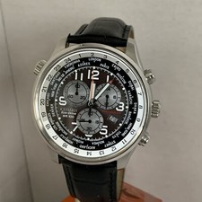 Citizen Men’s Eco Drive