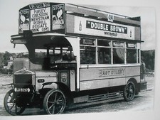 EAST SURREY BUS - 104 (LU