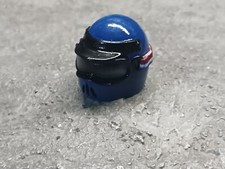 Evel Knievel Blue Helmet &