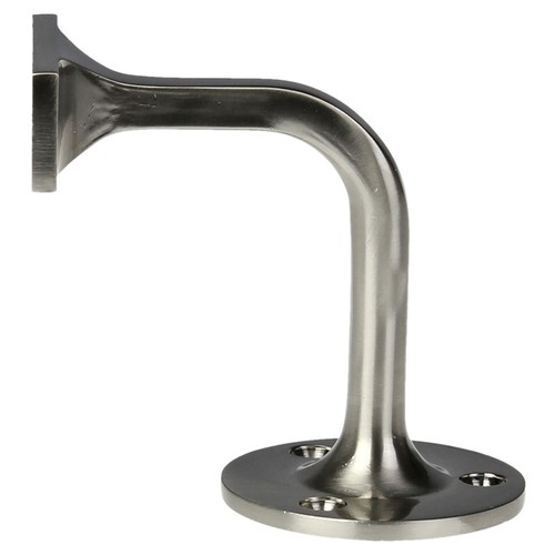 Handrail bracket and - bracket,
