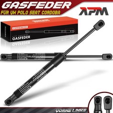 2x Gas Spring Tailgate Damper