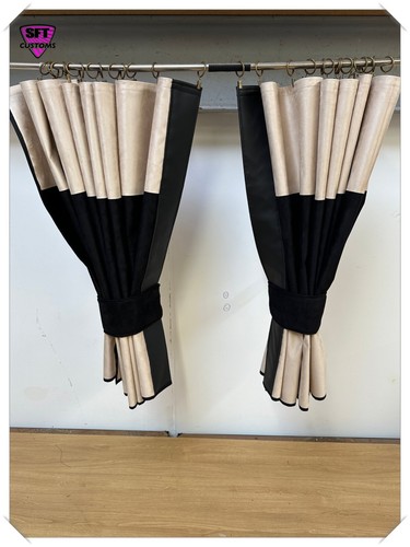 Dutch style truck curtains - dutch,