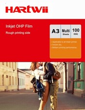 A3 Inkjet OHP Film Overhead