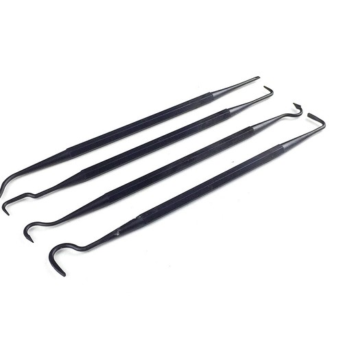 4pcs double ended gun - double,
