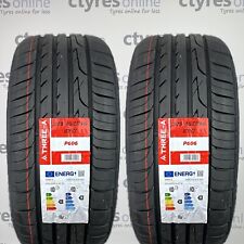 2 X New 205 45 16 THREE-A P606 87W 205/45R16 2054516 *C/B RATED* (2 TYRES)
