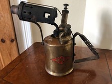 Buflam no 5 vintage blowlamp