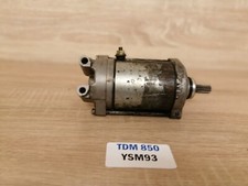 YAMAHA TDM 850 STARTER MOTOR