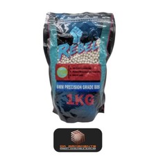 Rebel Precision BIO 6mm BBs