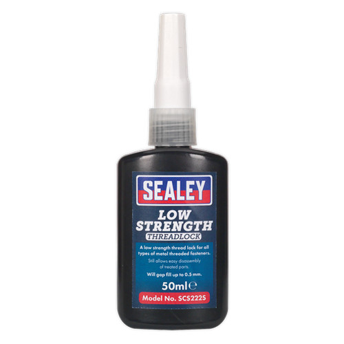 Sealey scs222s thread lock - scs222s,