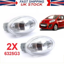 2x Side Indicator Repeater