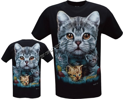 New ladies womens kittens cats - new,
