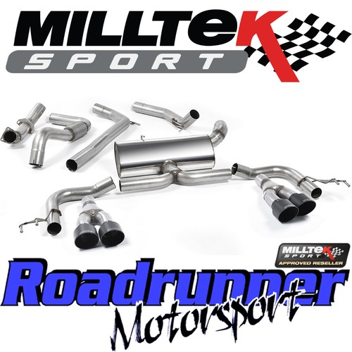 Milltek civic type fk2 - type,