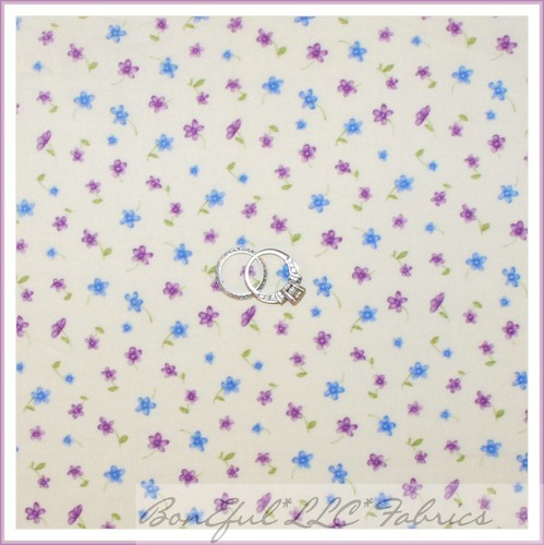 Boneful fabric cotton - fabric, fq
