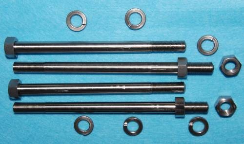 Triumph 350 500 stainless - 350/500,