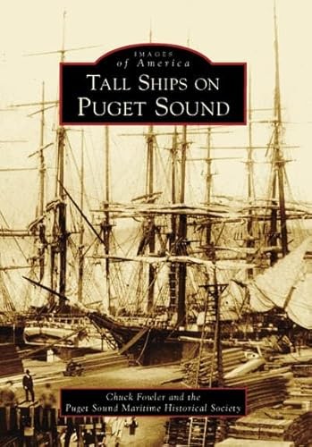 Tall ships puget - ships, on