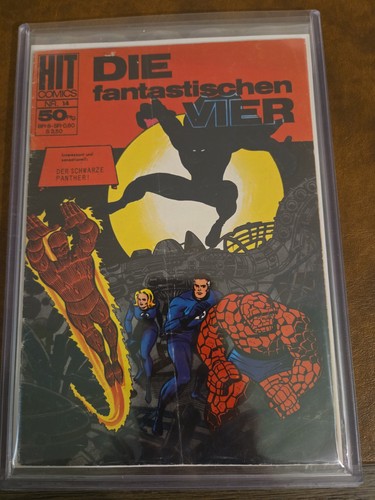 Fantastic four 52 - four, #52