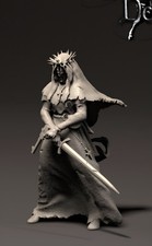 1:16 scale fantasy medieval