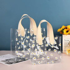 Brand New PVC Clear Tote Bag