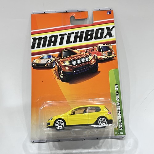 Matchbox 2010 metro rides - matchbox,