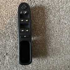 PEUGEOT 307 MK1 Ph2 05-08 Electric Window Switch Front Right 53269704